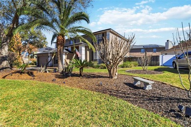 Welcome to this spacious and well-appointed single-family home on Twin Rivers Golf Club in Florida - for sale on GolfHomes.com, golf home, golf lot