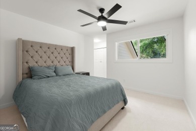 Discover refined living at 3040 Roxburgh Drive in Roswell's on Country Club of Roswell in Georgia - for sale on GolfHomes.com, golf home, golf lot