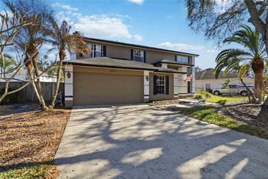 Welcome to this spacious and well-appointed single-family home on Twin Rivers Golf Club in Florida - for sale on GolfHomes.com, golf home, golf lot