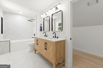 Discover refined living at 3040 Roxburgh Drive in Roswell's on Country Club of Roswell in Georgia - for sale on GolfHomes.com, golf home, golf lot