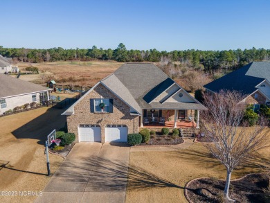 SHOWINGS START 12-29.  Welcome to 1105 Highlands Dr, Hampstead on Castle Bay Golf and Country Club in North Carolina - for sale on GolfHomes.com, golf home, golf lot