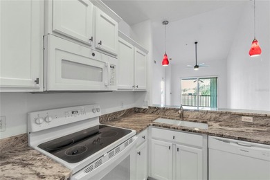 Welcome to this beautifully maintained 2-bedroom, 2-bathroom on Stoneybrook Golf Club At Heritage Harbour in Florida - for sale on GolfHomes.com, golf home, golf lot