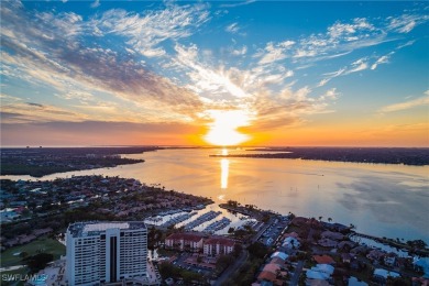 Beautiful sunrise views await from this 8th floor 2 bed 2 bath on The Landings Yacht, Golf and Tennis Club in Florida - for sale on GolfHomes.com, golf home, golf lot