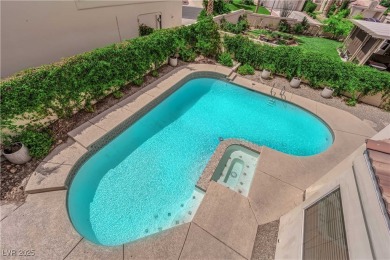 Welcome to 5205 Coral Glow, a stunning residence nestled within on Painted Desert Golf Club in Nevada - for sale on GolfHomes.com, golf home, golf lot