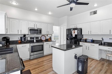 Welcome to this spacious and well-appointed single-family home on Twin Rivers Golf Club in Florida - for sale on GolfHomes.com, golf home, golf lot