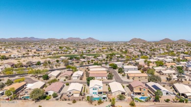 Your dream home awaits--backing right onto the 5th fairway! on The Golf Club At Johnson Ranch in Arizona - for sale on GolfHomes.com, golf home, golf lot