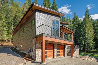 Welcome to The Bitterroot, an exquisite custom home nestled on The Idaho Club in Idaho - for sale on GolfHomes.com, golf home, golf lot
