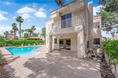 Welcome to 5205 Coral Glow, a stunning residence nestled within on Painted Desert Golf Club in Nevada - for sale on GolfHomes.com, golf home, golf lot