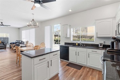 Welcome to this spacious and well-appointed single-family home on Twin Rivers Golf Club in Florida - for sale on GolfHomes.com, golf home, golf lot