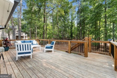 Discover refined living at 3040 Roxburgh Drive in Roswell's on Country Club of Roswell in Georgia - for sale on GolfHomes.com, golf home, golf lot