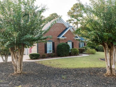 Welcome home! Come view this charming one-level living home on on Bridgemill Golf Club in Georgia - for sale on GolfHomes.com, golf home, golf lot