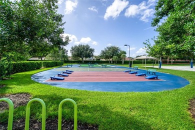 Welcome to this beautifully maintained 2-bedroom, 2-bathroom on Stoneybrook Golf Club At Heritage Harbour in Florida - for sale on GolfHomes.com, golf home, golf lot