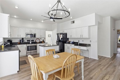 Welcome to this spacious and well-appointed single-family home on Twin Rivers Golf Club in Florida - for sale on GolfHomes.com, golf home, golf lot