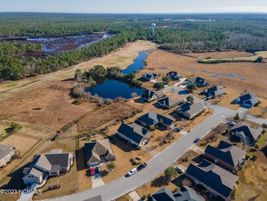 SHOWINGS START 12-29.  Welcome to 1105 Highlands Dr, Hampstead on Castle Bay Golf and Country Club in North Carolina - for sale on GolfHomes.com, golf home, golf lot