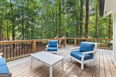Discover refined living at 3040 Roxburgh Drive in Roswell's on Country Club of Roswell in Georgia - for sale on GolfHomes.com, golf home, golf lot