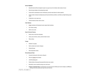 Resort Style Living in a Premier Golf Community Welcome to a on Verrado Golf Club  in Arizona - for sale on GolfHomes.com, golf home, golf lot