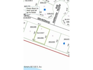 Build your dream home in the peaceful Live Oak Golf & Country on The Oaks Golf Club in Florida - for sale on GolfHomes.com, golf home, golf lot