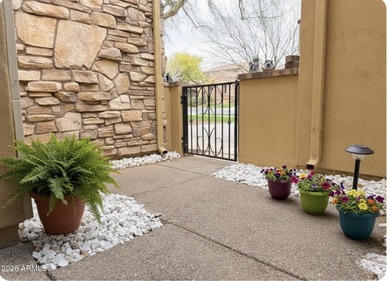 Resort Style Living in a Premier Golf Community Welcome to a on Verrado Golf Club  in Arizona - for sale on GolfHomes.com, golf home, golf lot