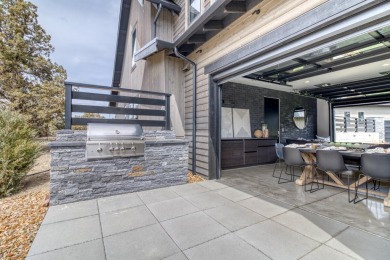 STUNNING ONE OF A KIND Custom Luxury Mountain Resort Home on Brasada Canyons Golf Course in Oregon - for sale on GolfHomes.com, golf home, golf lot