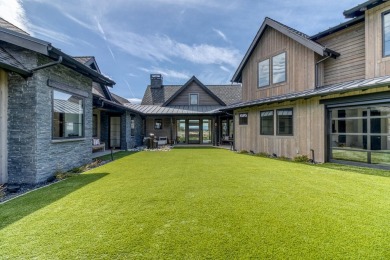 STUNNING ONE OF A KIND Custom Luxury Mountain Resort Home on Brasada Canyons Golf Course in Oregon - for sale on GolfHomes.com, golf home, golf lot