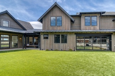 STUNNING ONE OF A KIND Custom Luxury Mountain Resort Home on Brasada Canyons Golf Course in Oregon - for sale on GolfHomes.com, golf home, golf lot