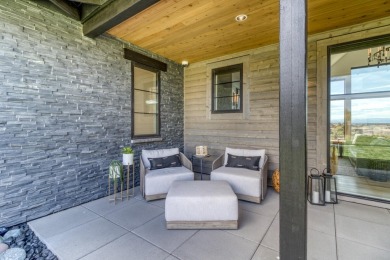 STUNNING ONE OF A KIND Custom Luxury Mountain Resort Home on Brasada Canyons Golf Course in Oregon - for sale on GolfHomes.com, golf home, golf lot