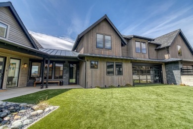 STUNNING ONE OF A KIND Custom Luxury Mountain Resort Home on Brasada Canyons Golf Course in Oregon - for sale on GolfHomes.com, golf home, golf lot