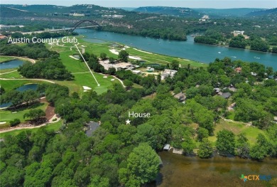 Rare Double Lot, Waterfront Opportunity Near Austin Country Club on Austin Country Club in Texas - for sale on GolfHomes.com, golf home, golf lot