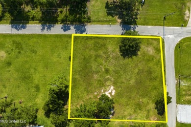 Don't Miss Out: This ready-to-build double lot is a quality find on Pass Christian Isles Golf Club in Mississippi - for sale on GolfHomes.com, golf home, golf lot