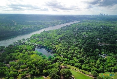 Rare Double Lot, Waterfront Opportunity Near Austin Country Club on Austin Country Club in Texas - for sale on GolfHomes.com, golf home, golf lot