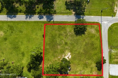 Don't Miss Out: This ready-to-build double lot is a quality find on Pass Christian Isles Golf Club in Mississippi - for sale on GolfHomes.com, golf home, golf lot