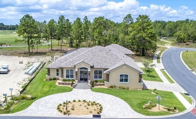 5 Bedroom Custom Home | Boat & RV Garage | Outdoor Kitchen | on Juliette Falls Golf and Spa Club in Florida - for sale on GolfHomes.com, golf home, golf lot