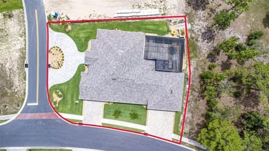 5 Bedroom Custom Home | Boat & RV Garage | Outdoor Kitchen | on Juliette Falls Golf and Spa Club in Florida - for sale on GolfHomes.com, golf home, golf lot