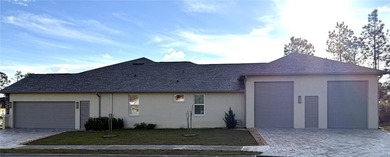 5 Bedroom Custom Home | Boat & RV Garage | Outdoor Kitchen | on Juliette Falls Golf and Spa Club in Florida - for sale on GolfHomes.com, golf home, golf lot