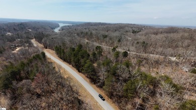 Nestled in the tranquil foothills of the Blue Ridge Mountains on The Trail At Chickasaw Pointe in South Carolina - for sale on GolfHomes.com, golf home, golf lot