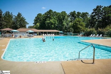 Nestled in the tranquil foothills of the Blue Ridge Mountains on The Trail At Chickasaw Pointe in South Carolina - for sale on GolfHomes.com, golf home, golf lot