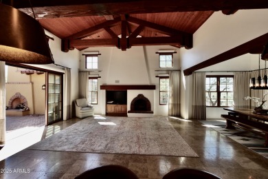 Hacienda-style home located in Desert Mountain's Hacienda on Desert Mountain Golf Club - Renegade Course in Arizona - for sale on GolfHomes.com, golf home, golf lot