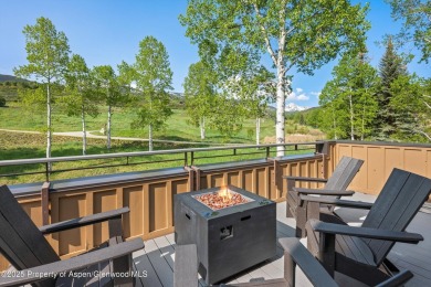 Country Club Villas offer the ultimate in year-round Snowmass on The Snowmass Club in Colorado - for sale on GolfHomes.com, golf home, golf lot