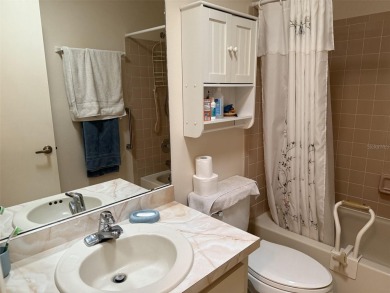 Wonderful Montgomery unit with combo living room, dining room on On Top of the World Golf Course in Florida - for sale on GolfHomes.com, golf home, golf lot