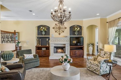 **ASSUMABLE LOAN AT 2.25%** Welcome to this custom-built on The Golf Club at Resort Eagle Mountain Lake in Texas - for sale on GolfHomes.com, golf home, golf lot