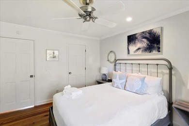 Turn-key coastal living just steps from the beach! This on Wild Dunes Harbor Golf Resort in South Carolina - for sale on GolfHomes.com, golf home, golf lot