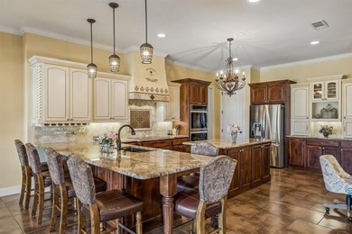 **ASSUMABLE LOAN AT 2.25%** Welcome to this custom-built on The Golf Club at Resort Eagle Mountain Lake in Texas - for sale on GolfHomes.com, golf home, golf lot