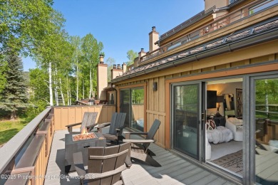 Country Club Villas offer the ultimate in year-round Snowmass on The Snowmass Club in Colorado - for sale on GolfHomes.com, golf home, golf lot