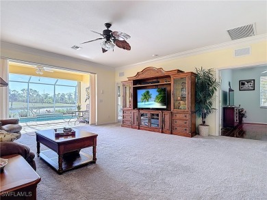 Attention Golfers! This stunning Herons Glen Jasmine Pool Home on Herons Glen Golf and Country Club in Florida - for sale on GolfHomes.com, golf home, golf lot