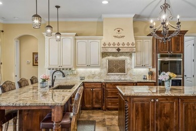 **ASSUMABLE LOAN AT 2.25%** Welcome to this custom-built on The Golf Club at Resort Eagle Mountain Lake in Texas - for sale on GolfHomes.com, golf home, golf lot