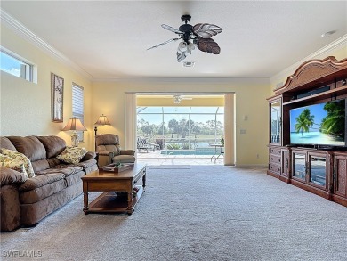 Attention Golfers! This stunning Herons Glen Jasmine Pool Home on Herons Glen Golf and Country Club in Florida - for sale on GolfHomes.com, golf home, golf lot