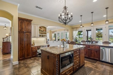 **ASSUMABLE LOAN AT 2.25%** Welcome to this custom-built on The Golf Club at Resort Eagle Mountain Lake in Texas - for sale on GolfHomes.com, golf home, golf lot