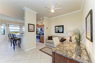 YOU CAN SEE FOR MILES from this TOP FLOOR, TURNKEY residence in on River Strand Golf and Country Club At Heritage Harbour  in Florida - for sale on GolfHomes.com, golf home, golf lot
