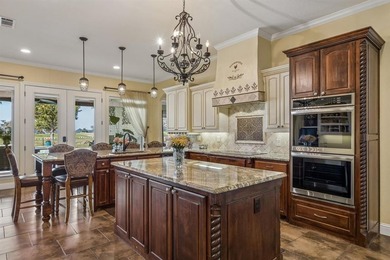 **ASSUMABLE LOAN AT 2.25%** Welcome to this custom-built on The Golf Club at Resort Eagle Mountain Lake in Texas - for sale on GolfHomes.com, golf home, golf lot