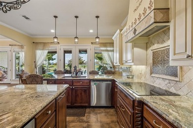 **ASSUMABLE LOAN AT 2.25%** Welcome to this custom-built on The Golf Club at Resort Eagle Mountain Lake in Texas - for sale on GolfHomes.com, golf home, golf lot